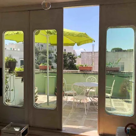 Casa Vacanza Centro Storico Cisternino