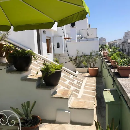 Casa Vacanza Centro Storico Cisternino